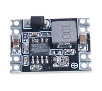 BUBEFSKD 12V 24V A 5V 3.3V 9V 12V Uscita Fissa/Regolabile Depressurizzare Modulo Adattatore Scheda Regolatore Modulo Circuito Alimentazione Regolatore Sovracorrente