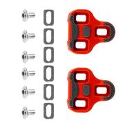 BUBEFSKD 1Pair Durability Bike Stleps Antislip Cycling Shoe Professionale per Strade e Mountain Bike Attrezzature per Ciclismo Sicuro