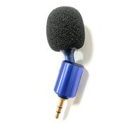 BUBEFSKD 3 5 Mm Mini Fotocamera Microfono Tappo Di Piegatura In Costruzioni Per Registrazioni Di Qualità E Riduzione Di Rumore