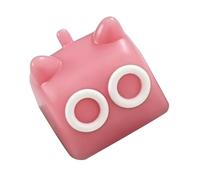 BUBEFSKD 3. Copritasti in Resina Fatti A Mano per Tastiere Meccaniche Copritasti Unici Lunga Durata E Selezione dei Colori per L'efficienza della Digitazione