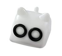 BUBEFSKD 3. Copritasti in Resina Fatti A Mano per Tastiere Meccaniche Copritasti Unici Lunga Durata E Selezione dei Colori per L'efficienza della Digitazione