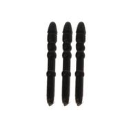 BUBEFSKD 3pcs/Set per Touch Pen Nib Ricarica Kit Formazione Formicrosoft Surface 3 Pennelli capacitivi Suggerimenti Gel Nibs Cancellabile Sostituzione Nibs Liquido PeneraSable Ricariche