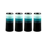 BUBEFSKD 4 coperture regolari per racchette da golf, protezione resistente per la prevenzione dei danni, protezione duratura