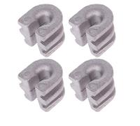 BUBEFSKD 4 pezzi trimmer per boccola di fiori di olio per FS90R FS100RX