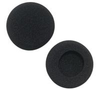 BUBEFSKD 50 MM di ricambio per cuffie auricolari in schiuma di ricambio per auricolari, spugne, tappi per le orecchie, punta per le orecchie, facile installazione accessori per cuffie