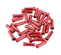 BUBEFSKD 50 Pcs Freno Bicicletta Leva Cambio Terminale Cavo Cap Crimps Ferrules Caps Road Mountain Bicycles Cap Facile Da Usare Tappi Bicicletta Leva Cambio Bicicletta Punta Interna