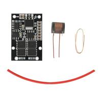 BUBEFSKD 6 - 15 V fino a 10 KV - 25 KV Accenditore modulo ad alta corrente surriscaldamento, protezione automatica scheda driver 12 V per modulo di accensione più leggero, scheda driver con