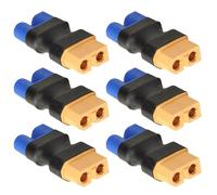 BUBEFSKD 6 EC5 Spine Femmina/Maschio Convertitori Prestazioni Accessori Elettronica Connettori Adattatori