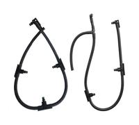 BUBEFSKD Accessori Automobilistici per 2500 2004-2010 Set Ritorno Iniettori Olio 97328733 8973287331 98062291 Coppia Tubi Kit Iniettore Carburante Tubo Ricambio Accessori Automobilistici