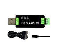 BUBEFSKD Adattatore convertitore seriale USB a TTL RS485 interfaccia parete di confine FT232RL funzione Protection
