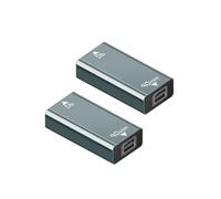 BUBEFSKD Adattatore DisplayPort A Minis ad alta risoluzione con sincronizzazione del suono per la visualizzazione dei convertitori di esperienze