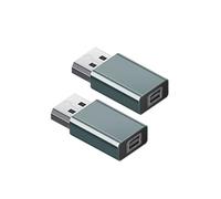 BUBEFSKD Adattatore DisplayPort A Minis ad alta risoluzione con sincronizzazione del suono per la visualizzazione dei convertitori di esperienze