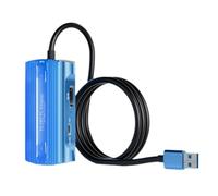 BUBEFSKD Adattatore PC Per Adattatori Durabilità Per Piattaforme Gaming Systems Converters Per Sbloccare Grandi Giochi In Connessione Di