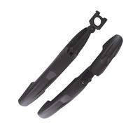 BUBEFSKD Addensare Allargare Parafanghi Anteriori Posteriori Universali Biciclette Parafango Antivento Mountain Bike Facile Da Installare Mountain Bike Accessori Ciclismo Anteriore E Posteriore