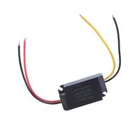 BUBEFSKD Alimentatore di rete impermeabile 15 V30 V fino a 12 V 5 A 60 W Livello Down Power Adapter Regolatore di tensione per luci LED e router Calci la trasformazione