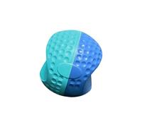 BUBEFSKD Allenatore Altalena da Golf Doppio Colore Collegamento della Palla Correttore Postura Attrezzatura per Pratica All'aperto Interni Palla Portatile Potenziare Le Abilità