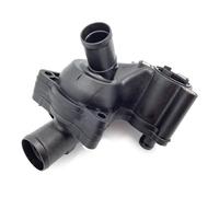 BUBEFSKD Alloggiamento termostatico per Sport Trac Mountaineer 4.0L 2L2Z8592BA kit alloggiamento refrigerante sistema di raffreddamento