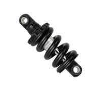 BUBEFSKD Alluminio Premium: Facile Montaggio Anteriore/posteriore Testata Per La Sicurezza E Resistente Alle Vibrazioni Parte Anteriore Posteriore Per Un Sospensione Stabile