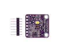 BUBEFSKD Alta Sensibilità TCS34725 LED Sensori di Luce Modulo di Rilevamento Per Elettronica Per Analisi Colore Risultati Accurati Sensori Compatibile