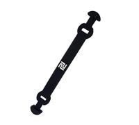 BUBEFSKD Ammortizzatore Vibrazioni da Tennis Doppi Nodi Ammortizzatori Ammortizzatore per Racchetta in Silicone Lungo per Corde Ammortizzatori Accessorio