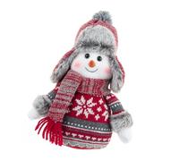 BUBEFSKD Artigianato Bambole Di Natale Decorazione Buon Festival Babbo Natale Per E Camini Cappotti Decorazioni