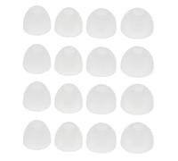 BUBEFSKD Auricolari in silicone Punte di ricambio per auricolari M5 Air Dots Willosen Auricolari Telefono