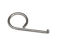 BUBEFSKD Auto Ruota Dado Lug Tappo Copertura Antipolvere Strumenti Smontaggio Lug Rimozione Gancio Pinze Accessori per Pneumatici Ruota Bullone Estrattore Estrattore Strumento