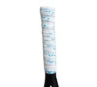 BUBEFSKD Badminton Grip Roll Acqua Assorbente Racchetta Wickel Nastro Antislip Racket Fascia Saldatura Umidità Stoppini Wrap