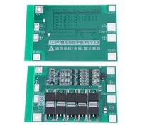 BUBEFSKD Batterie al litio 4S 40A/60A 18650 ricariche per applicazioni del motore di perforazione Multiple Board