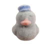 BUBEFSKD Bella bambola con ciondolo a forma di orsetto in peluche, per zaino, decorazione a mano, accessorio per bambini, idea regalo per la camera, Taglia unica, come descritto