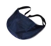 BUBEFSKD Borsa A Rete con Tracolla Regolabile per Basket Calcio Pallavolo Tennis Attrezzature Sportive Leggere Palloni A Spalla Singola
