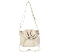 BUBEFSKD Borsa a tracolla di moda grande capacità nylon borse a tracolla contrazione del corso di servizio Satchel con cinghia regolabile per donna borsa regolabile, beige.