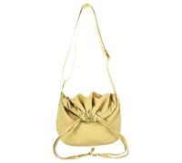 BUBEFSKD Borsa a tracolla di moda grande capacità nylon borse a tracolla contrazione del corso di servizio Satchel con cinghia regolabile per donna borsa regolabile, giallo.