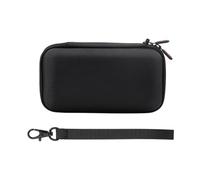 BUBEFSKD Borsa per fotocamera Custodia Protettiva Antiurto Anti Graffio Con Tasca a Maglia Per Borsa 3 Borsa Portatile, nero