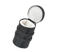 BUBEFSKD Borsa per Portabicchieri da Birra con Assorbimento degli Urti con Imbottitura Rinforzata Design Appendere Sicuro Zaini Montaggio Cintura Trasporto Organizzatori Bicchieri da