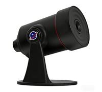 BUBEFSKD Calmante lampada di proiezione con messa a fuoco variabile e 28 suoni rilassanti per una calma atmosfera della camera da letto e una splendida vista del cielo proiezione su vasta scala