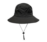 BUBEFSKD Cappello da sole portatile a tesa larga cappello da pesca con corda antivento traspirante ombra solare per regalo a sorpresa Cappelli da sole all'aperto per le donne