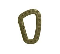 BUBEFSKD Carabiner tattico D Anelli Attrezzatura a molla Carabiner Veloce Gancio di plastica Zaini Hanger Fibbia D Anelli ingranaggi a molla Clip
