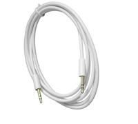 BUBEFSKD Cavo da 2 5 Mm Maschio A Trasmissione Chiara delle Cuffie. Connettore Placcato Oro. Sostituzione della del