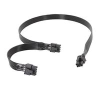 BUBEFSKD Cavo GPU da 6 Pin A Due 8 per Modulo Scheda Grafica V700 V1000 Cavo da A Due 8 + 2 Connettore Splitter Alimentatore Modulare Pcie Stabile