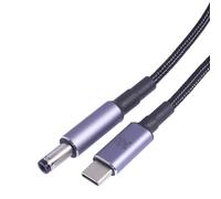 BUBEFSKD Cavo Ricarica Rapida PD140W Comodo Inganno per Laptop L'alimentazione del Notebook Necessita Ricarica del Computer Ovunque