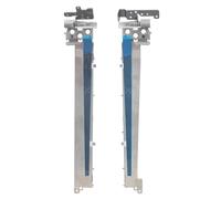 BUBEFSKD Cerniera in Metallo Progettata con Precisione per Lo Schermo dei Laptop L14 Affidabilità Stabilità dello Schermo del Notebook E Cerniera Notebook Lavorata con Apertura Regolare