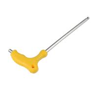 BUBEFSKD Chiave a Forma di T Durevole Chiave Ergonomica Chiave Affidabile E Confortevole Strumento Per Meccanico Auto Riparatore Gli appassionati Durevole Stabile