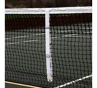 BUBEFSKD Cinghia Centrale in Nylon per Rete da Tennis Regolabile Professionale con Fibbia in Acciaio Rapida Installazione del Campo. Cinghia Rete da Tennis Portatile La Pratica Sportiva