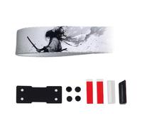 BUBEFSKD Cinghie per tastiera, stelle filanti, decorative, Take Control Nylon per gaming, meccaniche, meccaniche