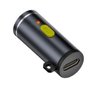 BUBEFSKD Comodo Accendino Tipo C Accenditore USB C Perfetto per Sigarette Fuochi A Candela Strumento Accensione Adatto Ai Viaggi Senza Batteria