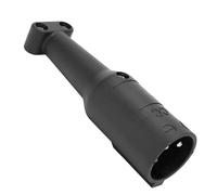 BUBEFSKD Connettore Ricarica per Carrello da Golf All'aperto 48V 101828901 per Carrelli Club Car Precedente Installazione Semplice Accessori Carrello Testa Ricarica