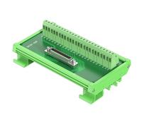 BUBEFSKD Connettori Femminili Scsi CN14P Fuoco A CN100P Migliora La Conducibilità In Dispositivi di Archiviazione Data SCSI FEMPAN