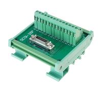 BUBEFSKD Connettori Femminili Scsi CN14P Fuoco A CN100P Migliora La Conducibilità In Dispositivi di Archiviazione Data SCSI FEMPAN