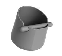 BUBEFSKD Contenitore in silicone per fondi di caffè, strumento efficiente per raccogliere fondi espresso, per casa e ufficio, contenitore in silicone salvaspazio di qualità alimentare